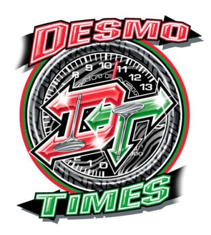 Desmo Times Logo 2