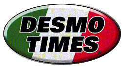Desmo Times Logo