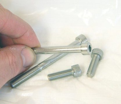 Clutch Cover Bolts