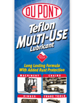 Dupont Multi-Use Lubricant