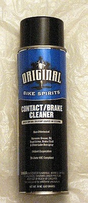 Brake / Contact Cleaner