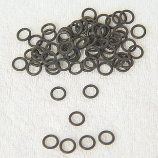 Quick-disconnect O-rings