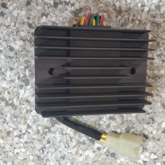 Closeout - 3 Phase Voltage Regulator